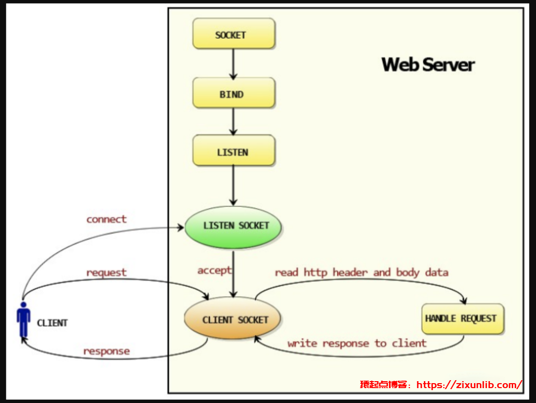 Golang打工人必须搞懂HTTP包源码分析 猿起点博客